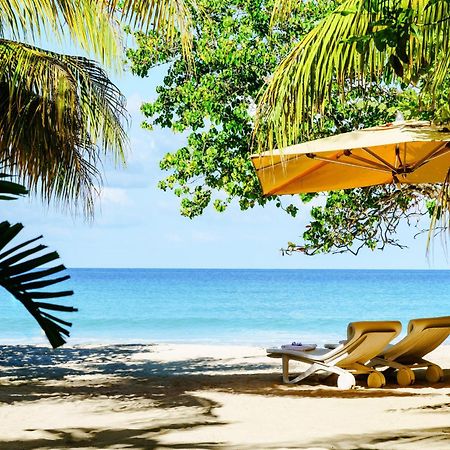 Отель Idle Awhile Beach Негрил Экстерьер фото