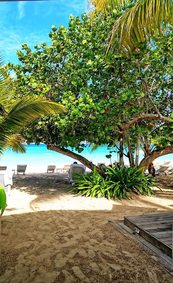 Отель Idle Awhile Beach Негрил Экстерьер фото