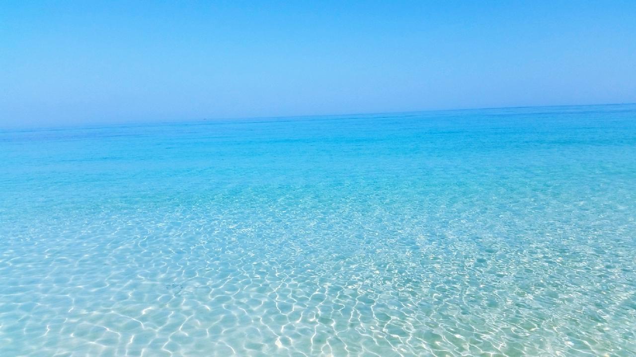 Отель Idle Awhile Beach Негрил Экстерьер фото